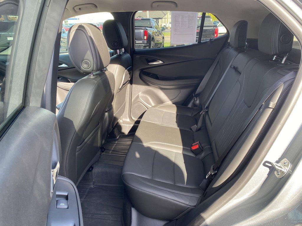 used 2025 Buick Encore GX car, priced at $32,955