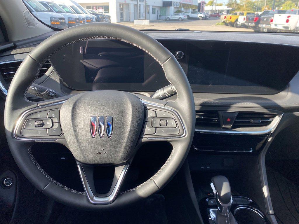 used 2025 Buick Encore GX car, priced at $32,955