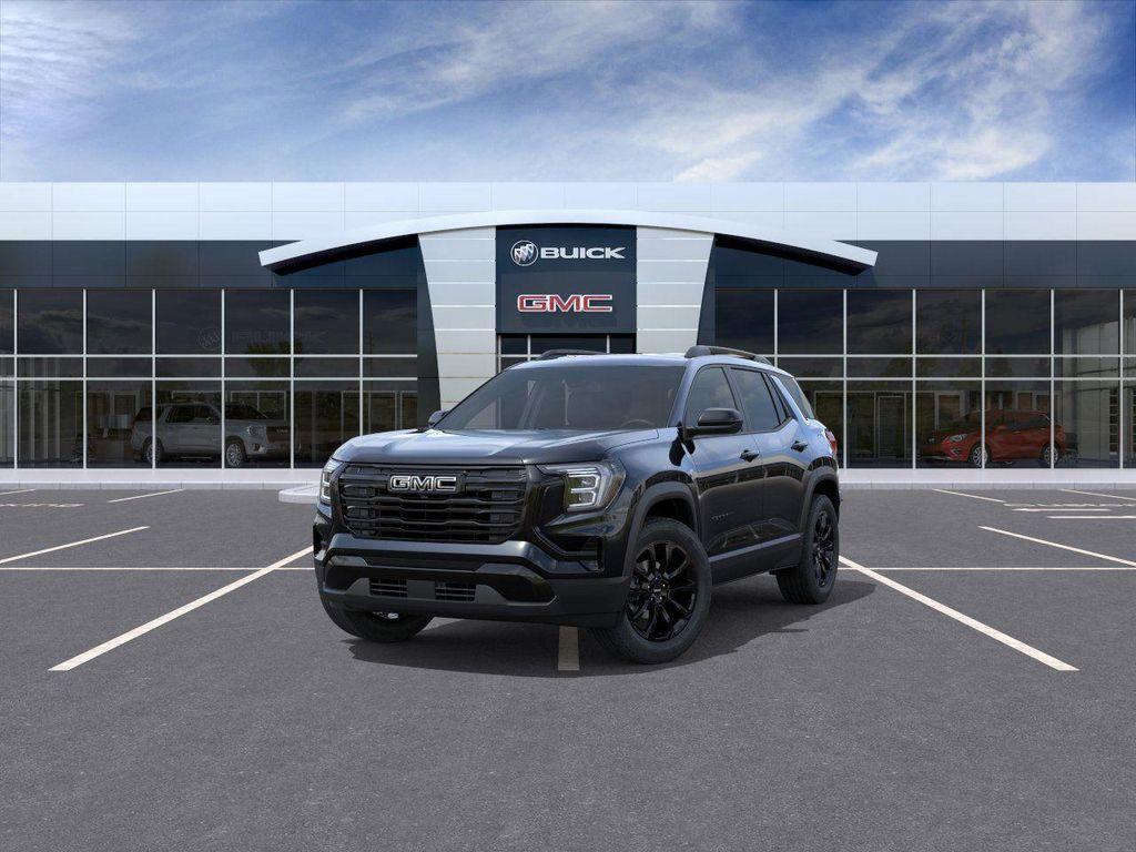 new 2026 GMC Terrain car, priced at $39,100
