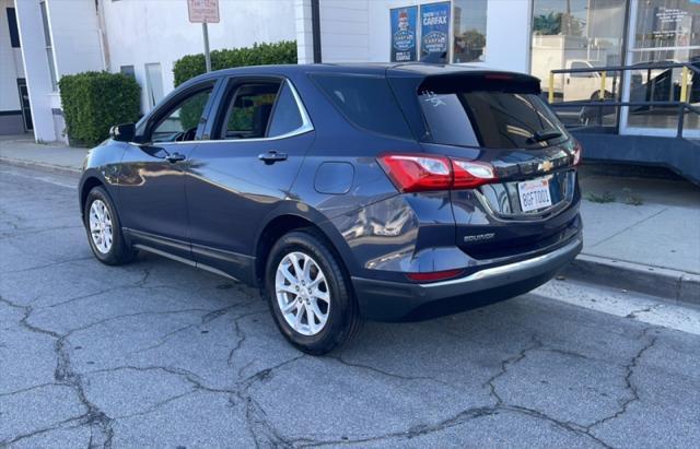 used 2019 Chevrolet Equinox car, priced at $13,745