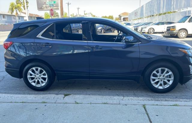 used 2019 Chevrolet Equinox car, priced at $13,745