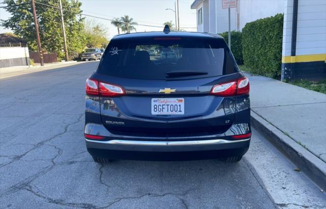 used 2019 Chevrolet Equinox car, priced at $13,745