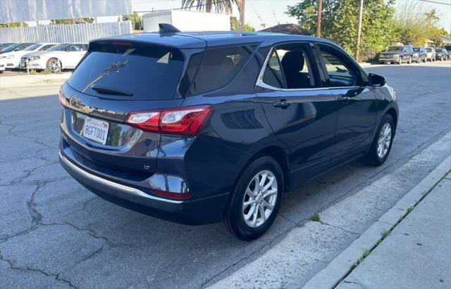 used 2019 Chevrolet Equinox car, priced at $13,745