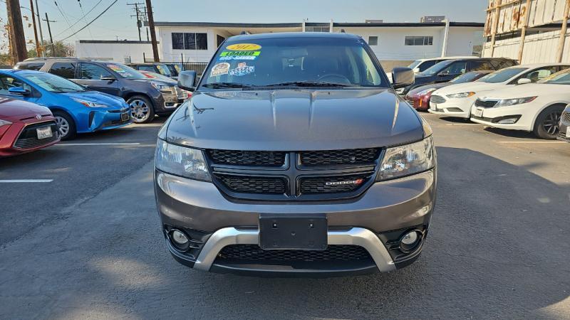 used 2017 Dodge Journey car, priced at $8,888