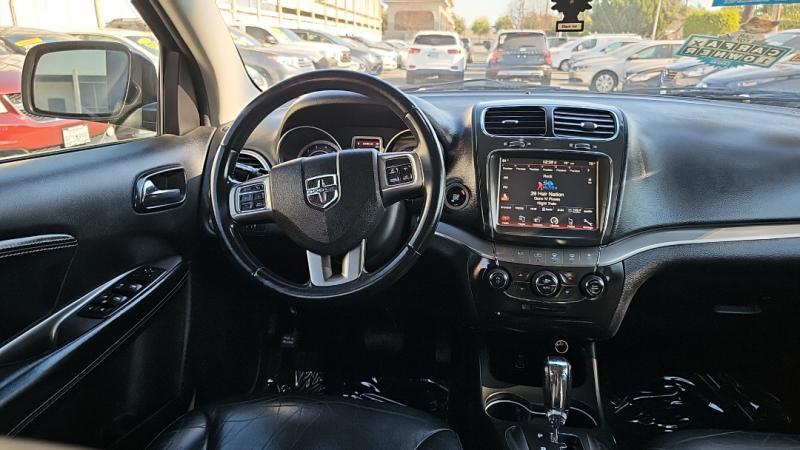 used 2017 Dodge Journey car, priced at $8,888