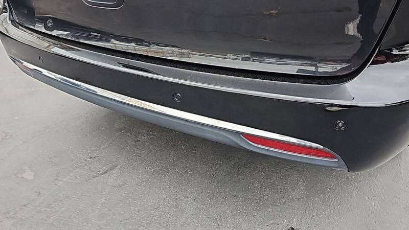 used 2017 Chrysler Pacifica car