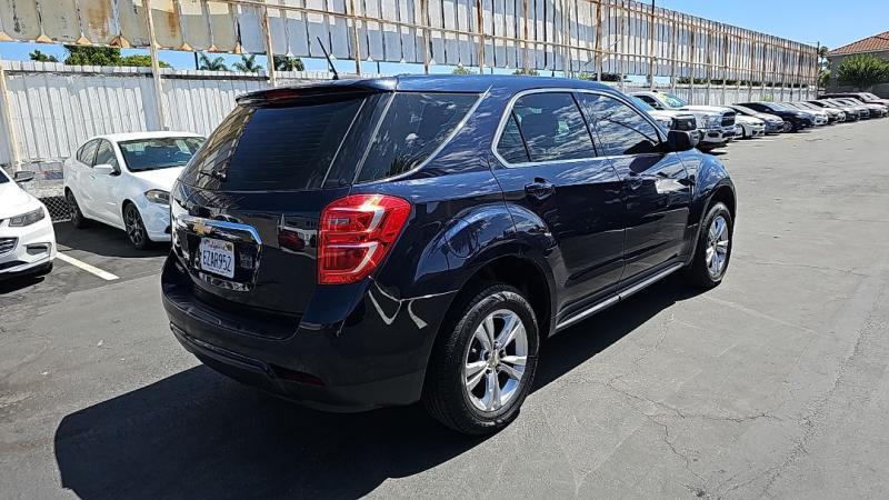 used 2017 Chevrolet Equinox car, priced at $7,995
