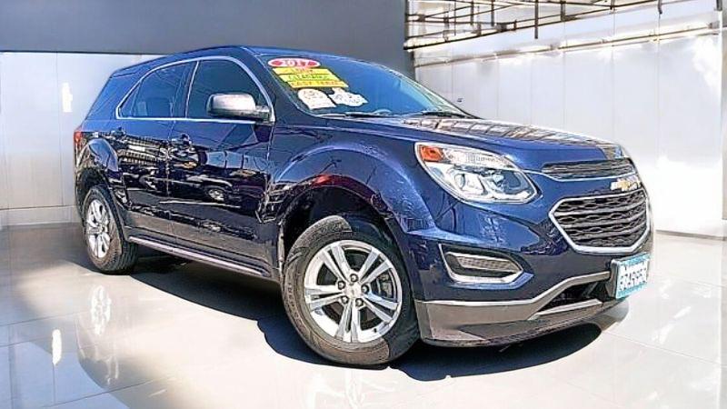 used 2017 Chevrolet Equinox car, priced at $7,995