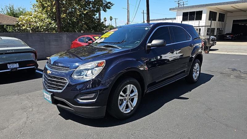 used 2017 Chevrolet Equinox car, priced at $7,995