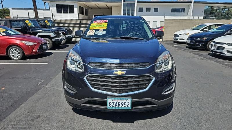 used 2017 Chevrolet Equinox car, priced at $7,995
