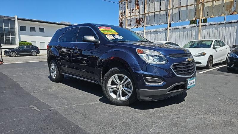 used 2017 Chevrolet Equinox car, priced at $7,995