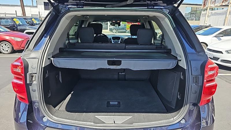 used 2017 Chevrolet Equinox car, priced at $7,995