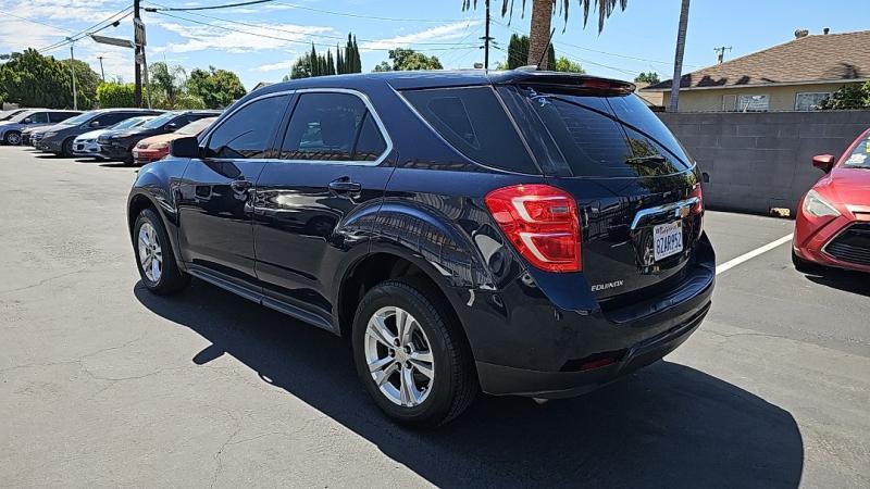 used 2017 Chevrolet Equinox car, priced at $7,995