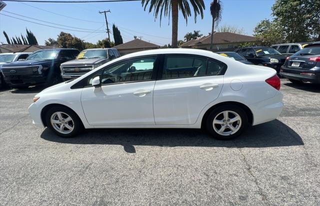 used 2012 Honda Civic car, priced at $8,750