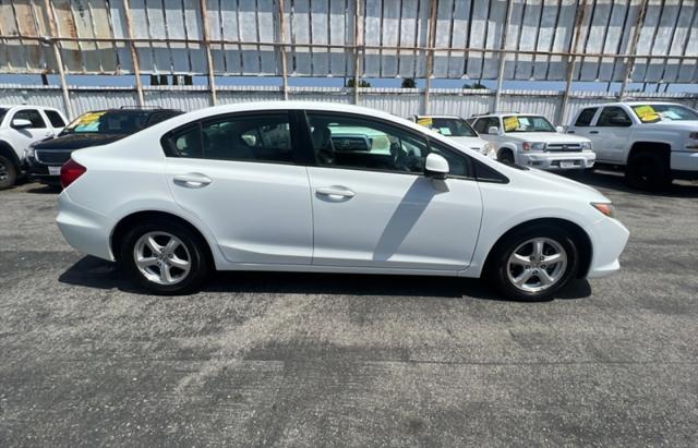 used 2012 Honda Civic car, priced at $8,750