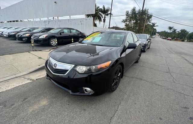 used 2012 Acura TSX car, priced at $12,245