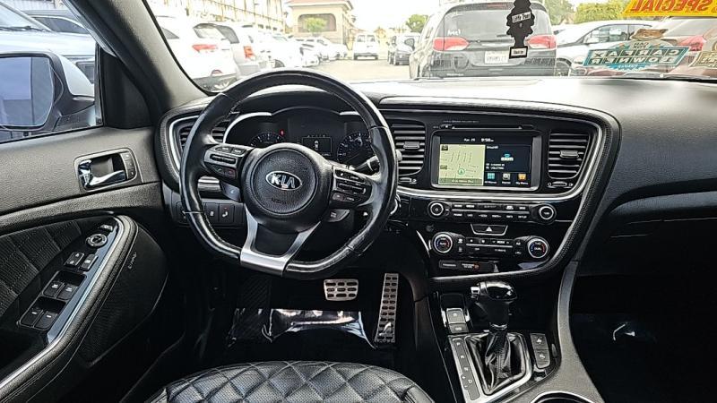 used 2015 Kia Optima car