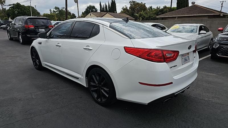 used 2015 Kia Optima car