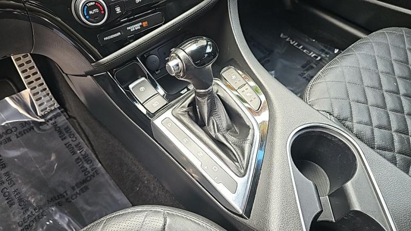 used 2015 Kia Optima car