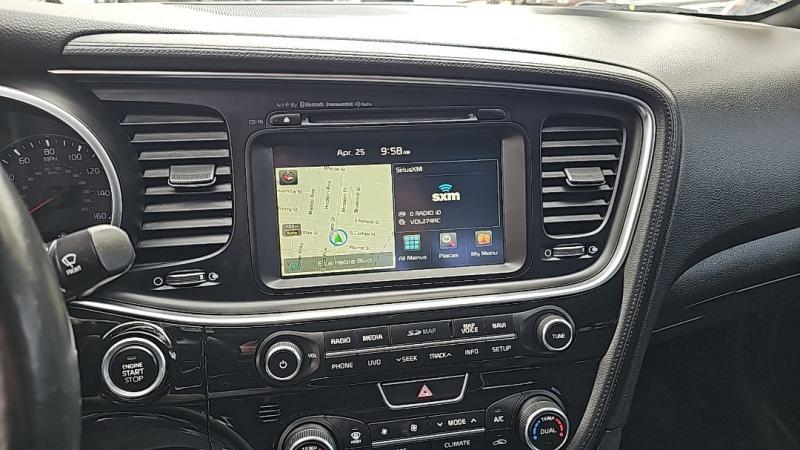 used 2015 Kia Optima car