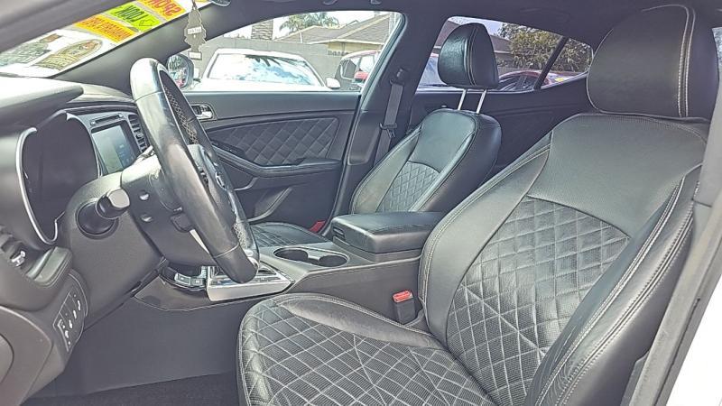used 2015 Kia Optima car