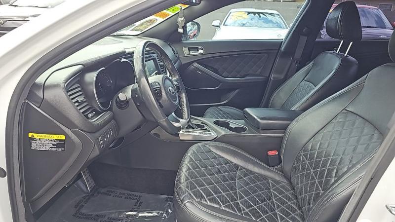 used 2015 Kia Optima car