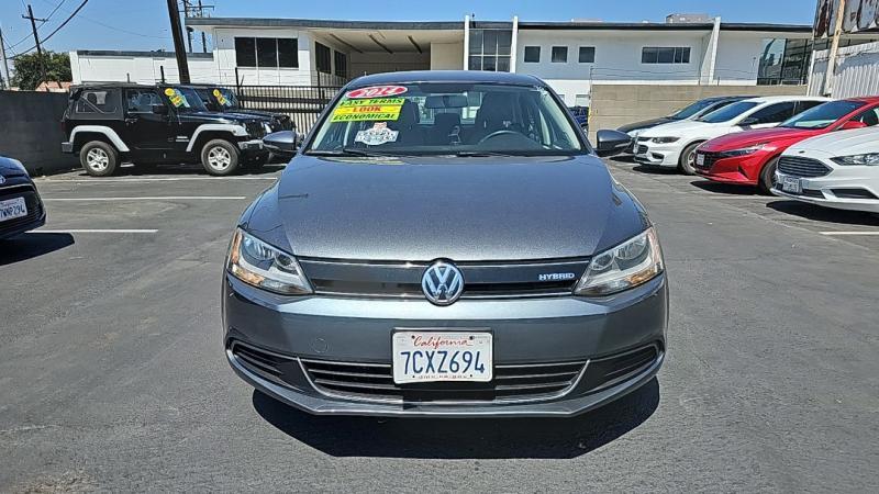 used 2014 Volkswagen Jetta Hybrid car