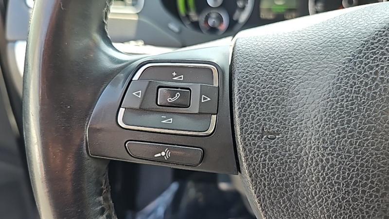 used 2014 Volkswagen Jetta Hybrid car
