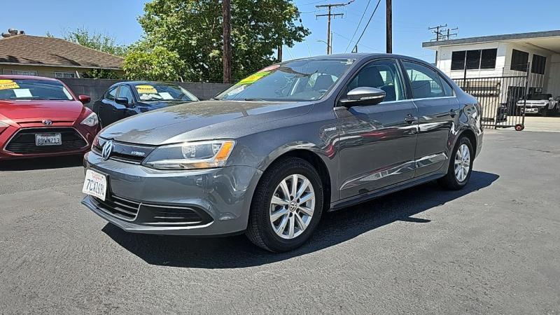 used 2014 Volkswagen Jetta Hybrid car