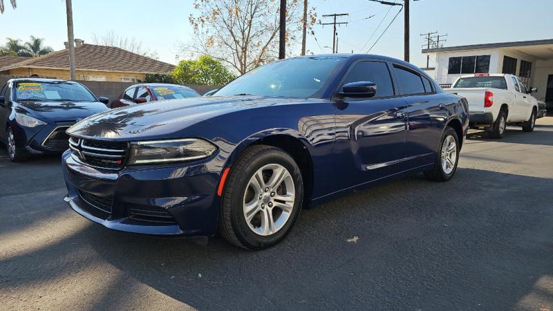 used 2015 Dodge Charger car