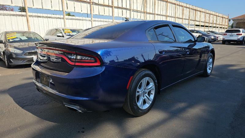 used 2015 Dodge Charger car