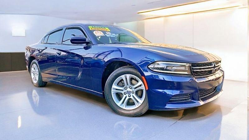 used 2015 Dodge Charger car