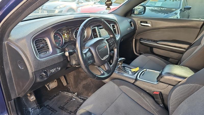 used 2015 Dodge Charger car