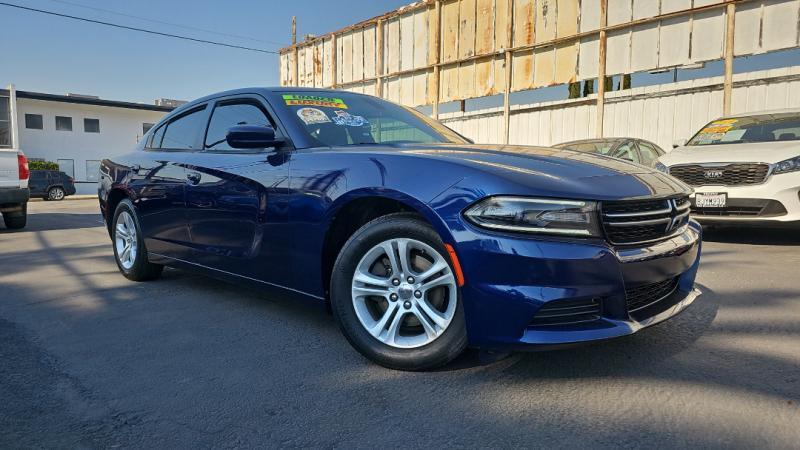 used 2015 Dodge Charger car