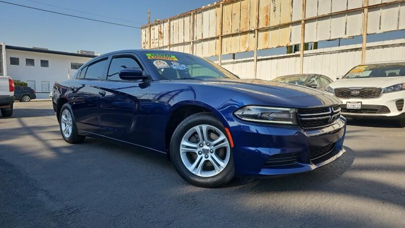 used 2015 Dodge Charger car