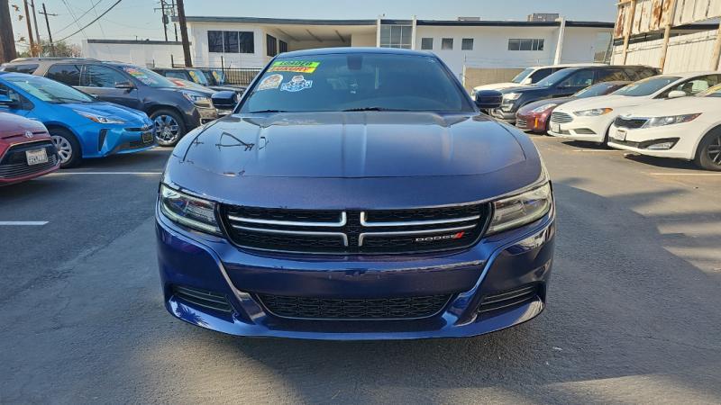 used 2015 Dodge Charger car