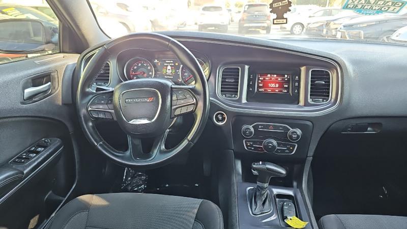 used 2015 Dodge Charger car