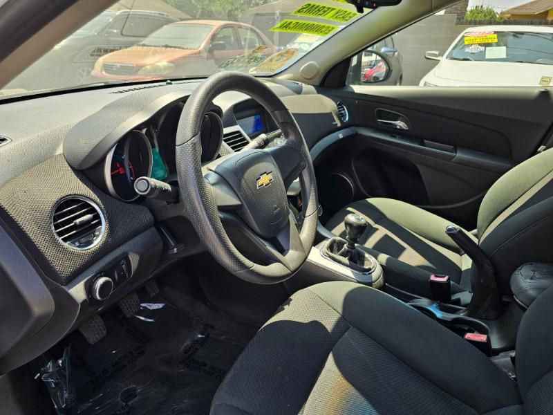 used 2011 Chevrolet Cruze car, priced at $5,995
