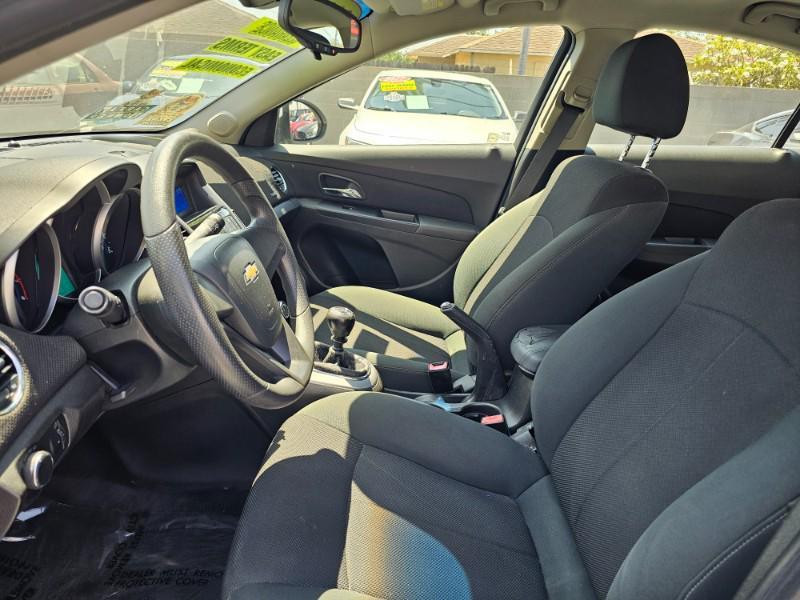 used 2011 Chevrolet Cruze car, priced at $5,995