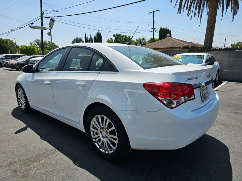 used 2011 Chevrolet Cruze car, priced at $5,995