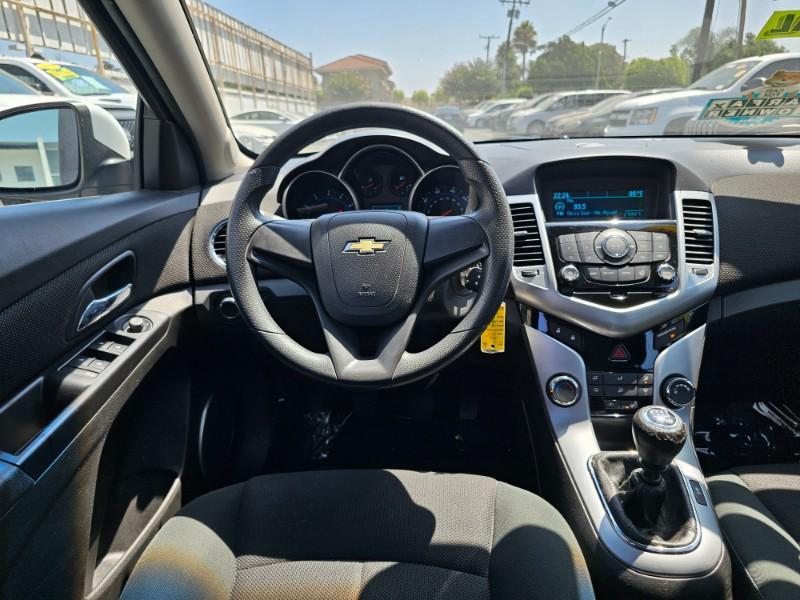 used 2011 Chevrolet Cruze car, priced at $5,995