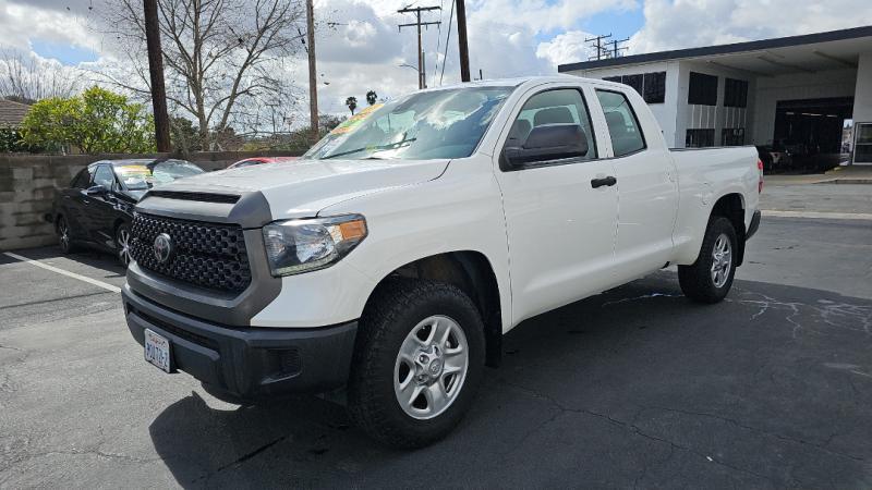 used 2018 Toyota Tundra car, priced at $16,640