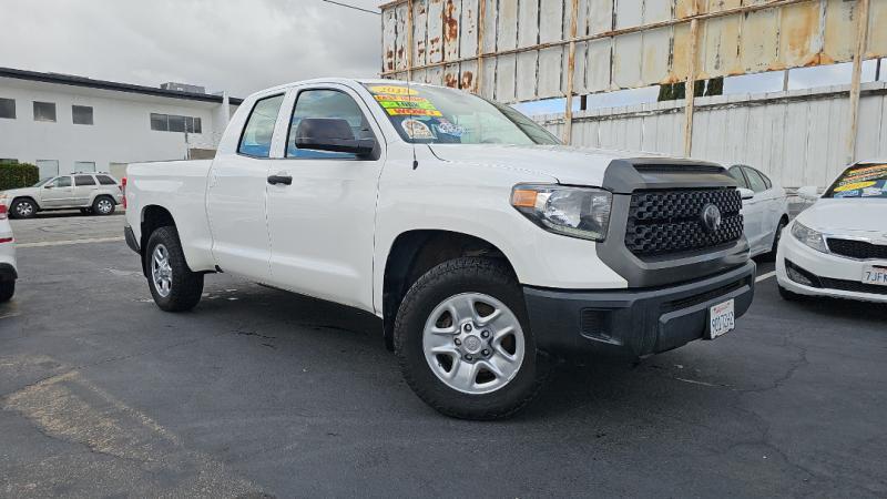 used 2018 Toyota Tundra car, priced at $16,640