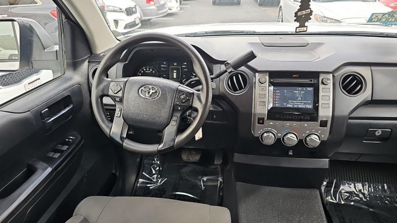 used 2018 Toyota Tundra car, priced at $16,640