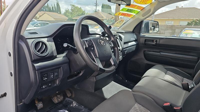 used 2018 Toyota Tundra car, priced at $16,640