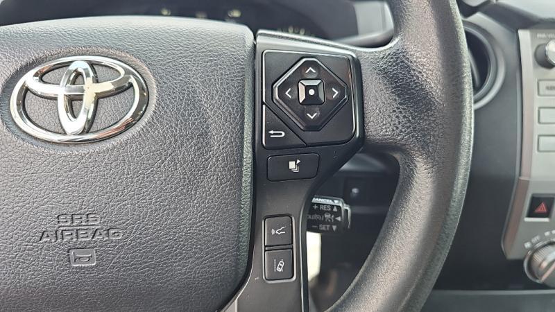 used 2018 Toyota Tundra car, priced at $16,640