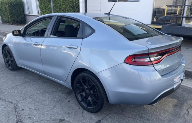 used 2013 Dodge Dart car, priced at $7,495