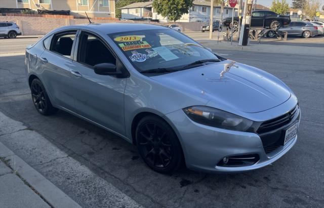 used 2013 Dodge Dart car, priced at $7,495