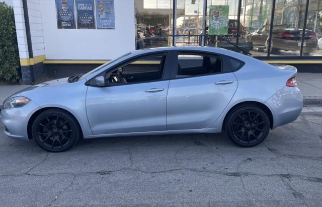 used 2013 Dodge Dart car, priced at $7,495