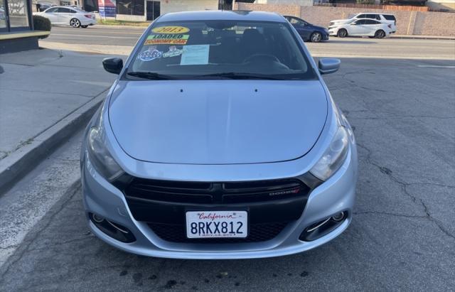 used 2013 Dodge Dart car, priced at $7,495